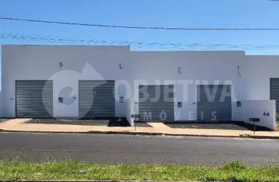 Loja para aluguel, 3 vagas, loteamento residencial pequis - uberlandia/mg