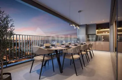 Apartamento com 4 quartos à venda no Jardim Karaíba, Uberlândia 