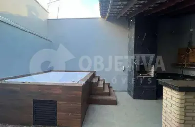 Casa com 3 quartos à venda no Alto Umuarama, Uberlândia 