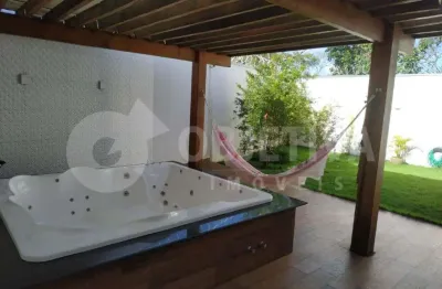 Belíssima casa no bairro jardim inconfidência em uberlândia