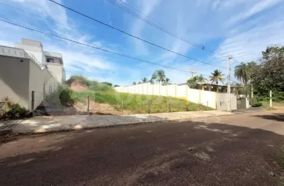 Excelente lote no bairro jardim inconfidência em uberlândia