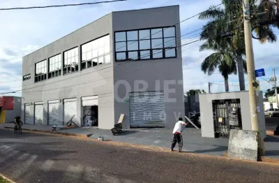 Loja para aluguel, 4 vagas, jardim das palmeiras - uberlandia/mg