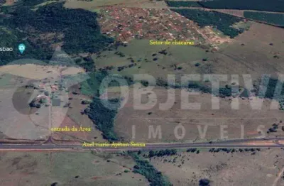 Oportunidade de uma grande área a venda no setor leste de uberlândia