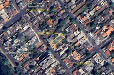 Oportunidade de terreno a venda no bairro tibery em uberlândia