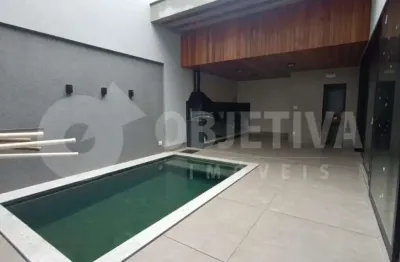 Oportunidade de casa alto padrão no bairro praça alto umuarama em uberlândia