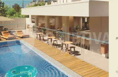 Apartamento com 3 quartos à venda no Tubalina, Uberlândia 