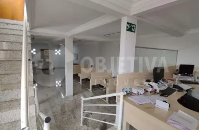 Excelente sala comercial mobiliada no bairro umuarama em uberlândia