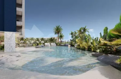 Apartamento à venda, 3 quartos, 1 suíte, 2 vagas, santa monica - uberlandia/mg