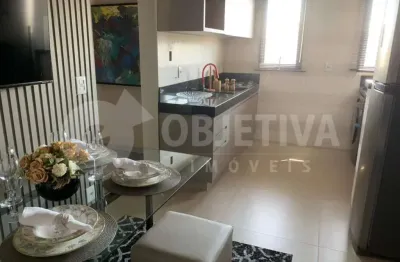 Apartamento novo mobiliado e decorado para locação em uberlândia
