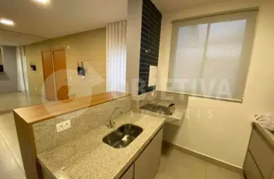Lindo apartamento no andar térreo no bairro shopping park