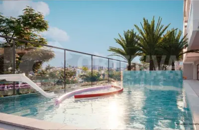 Apartamento com 3 quartos à venda no Santa Maria, Uberlândia 
