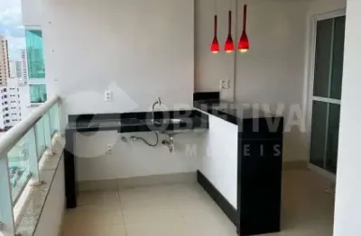 Apartamento com 2 quartos à venda no Martins, Uberlândia 