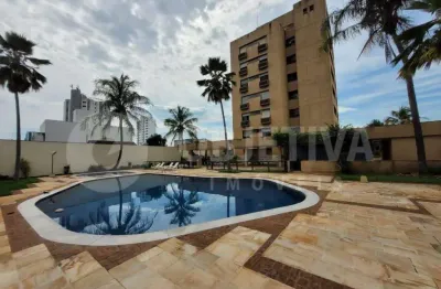 Belíssimo apartamento no condomínio de alto padrão carrijo