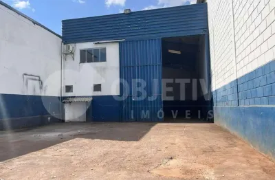 Barracão / Galpão / Depósito para alugar no Tibery, Uberlândia 