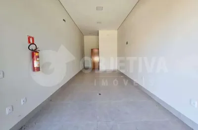 Ponto comercial para alugar no Shopping Park, Uberlândia 