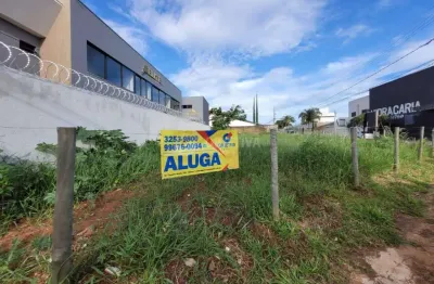 Excelente área comercial em avenida de enorme fluxo do bairro granara para aluguel
