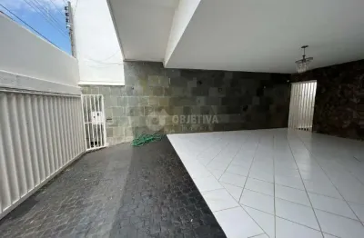 Casa com 3 quartos à venda no Tabajaras, Uberlândia 