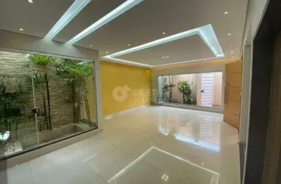 Casa com 3 quartos à venda no Jardim Inconfidência, Uberlândia 