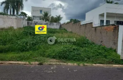 Terreno à venda no Jardim Karaíba, Uberlândia 