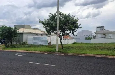 Excelente terreno muito bem localizado no condomínio fechado varanda sul