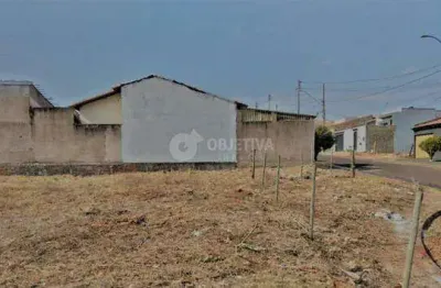 Terreno à venda no Taiaman, Uberlândia 