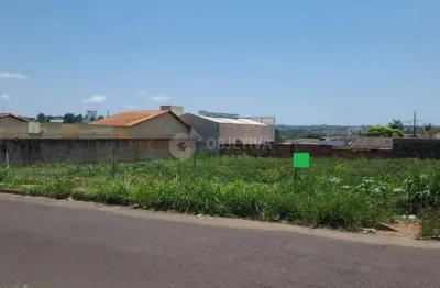 Terreno à venda no Taiaman, Uberlândia 