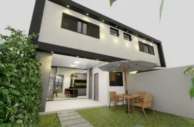 Casa com 3 quartos à venda na Cidade Jardim, Uberlândia 