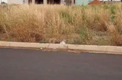 Terreno à venda no Novo Mundo, Uberlândia 