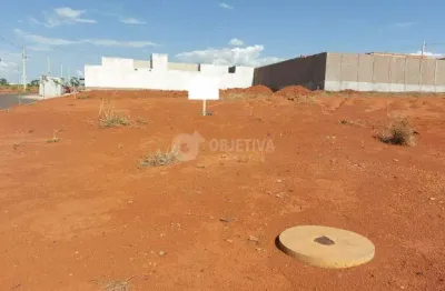 Terreno à venda no Loteamento Portal do Vale II, Uberlândia 
