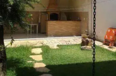 Casa com 4 quartos à venda no Morada da Colina, Uberlândia 