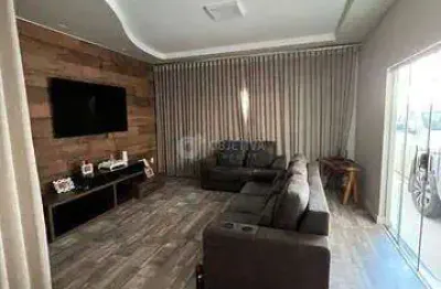 Casa à venda, 3 quartos, 1 suíte, 2 vagas, jardim europa - uberlandia/mg