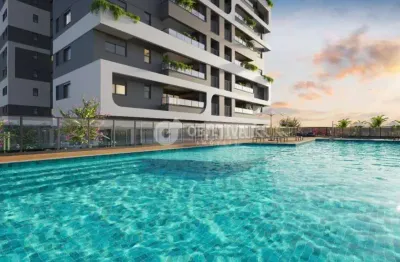 Apartamento à venda, 3 quartos, 1 suíte, 2 vagas, jardim karaiba - uberlandia/mg