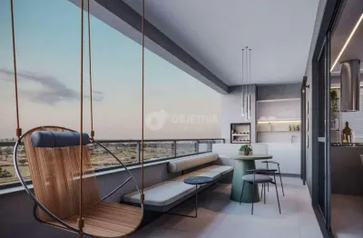 Apartamento com 3 quartos à venda no Jardim Sul, Uberlândia 