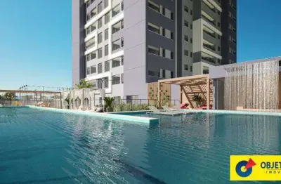 Apartamento à venda, 3 quartos, 3 suítes, 2 vagas, jardim sul - uberlandia/mg