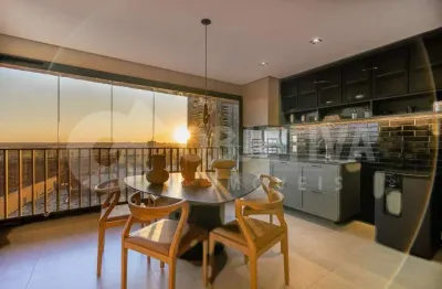 Apartamento à venda, 2 quartos, 2 suítes, 2 vagas, jardim sul - uberlandia/mg