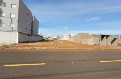 Terreno à venda em Vida Nova, Uberlândia 