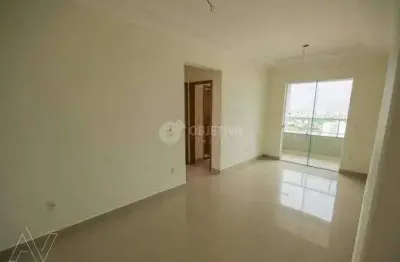 Apartamento à venda, 2 quartos, 1 suíte, 2 vagas, santa monica - uberlandia/mg