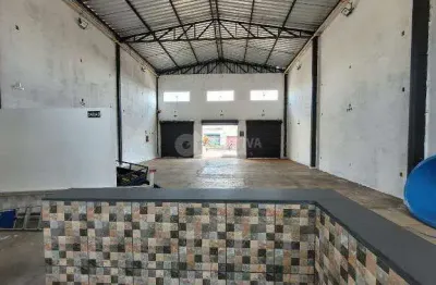 Barracão / Galpão / Depósito à venda no Santa Luzia, Uberlândia 