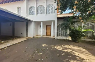 Casa para aluguel, 5 quartos, 4 suítes, 5 vagas, alto umuarama - uberlandia/mg