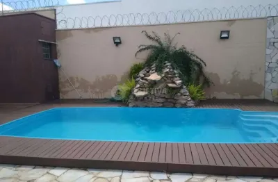 Casa à venda, 3 quartos, 1 suíte, 2 vagas, daniel fonseca - uberlandia/mg