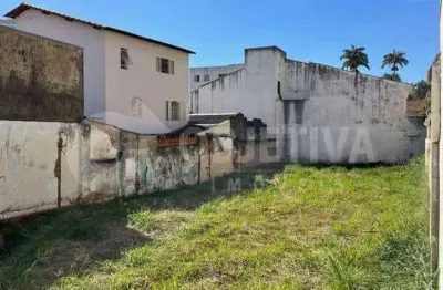 Terreno à venda no Centro, Uberlândia 