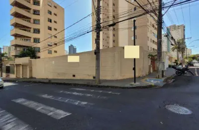 Terreno à venda no Fundinho, Uberlândia 