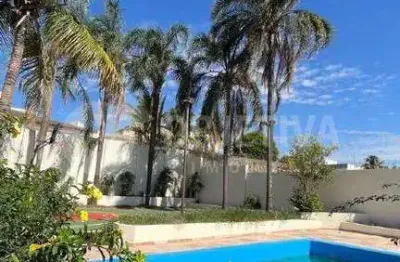 Casa à venda, 4 quartos, 4 suítes, 5 vagas, cidade jardim - uberlandia/mg