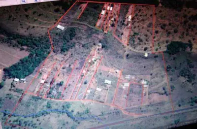 Chácara / sítio com 1 quarto à venda no Mansour, Uberlândia 