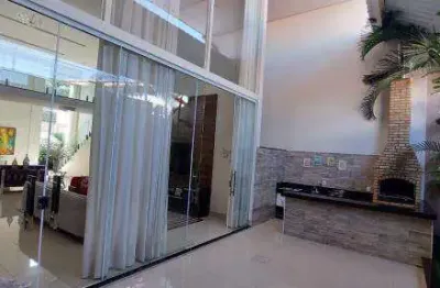 Casa à venda, 4 quartos, 3 suítes, 4 vagas, santa monica - uberlandia/mg