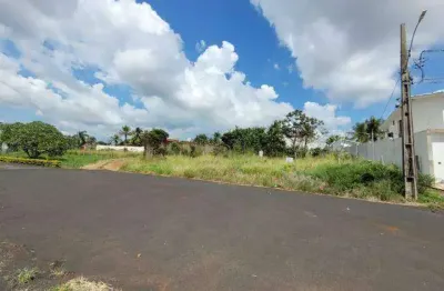 Terreno à venda no Altamira, Uberlândia 