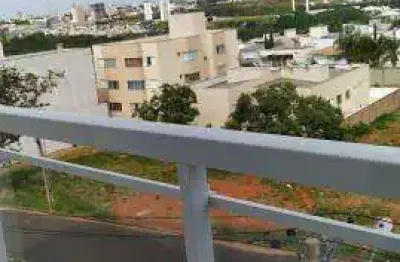 Apartamento à venda, 2 quartos, 1 suíte, 1 vaga, bosque dos buritis - uberlandia/mg