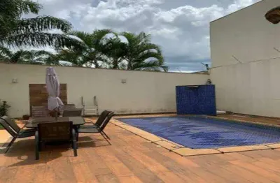 Excelente sobrado de alto padrão localizado no bairro de alto padrão em setor nobre morada da colina