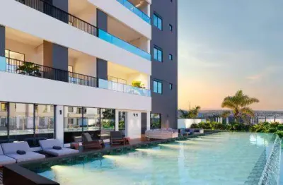 Apartamento à venda, 3 quartos, 3 suítes, 2 vagas, morada da colina - uberlandia/mg