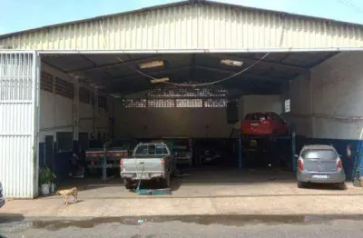 Barracão / Galpão / Depósito à venda no Brasil, Uberlândia 
